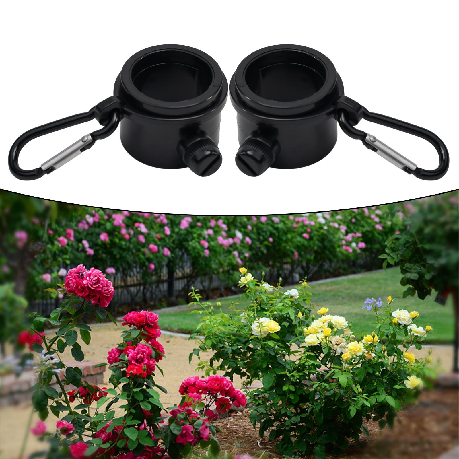 

2 Pcs Flag Pole Rings Aluminum Alloy Flag Pole Rings Lightweight No Cracking No Deformation No Fading Home Garden CHINA