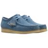 Clarks Originals Clarks Wallabee Boot French Blue Men Sneakers 261-79164