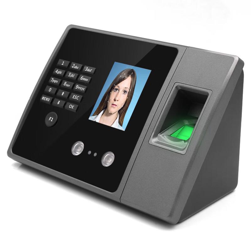 JY Biometric Face & Fingerprint Time Clock and Access Control System
