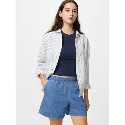 Japan Cotton Easy Shorts