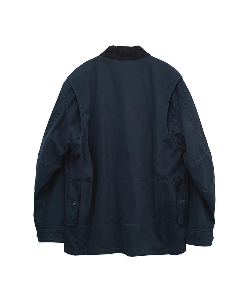 Roughside Pointer Jacket Dark Navy