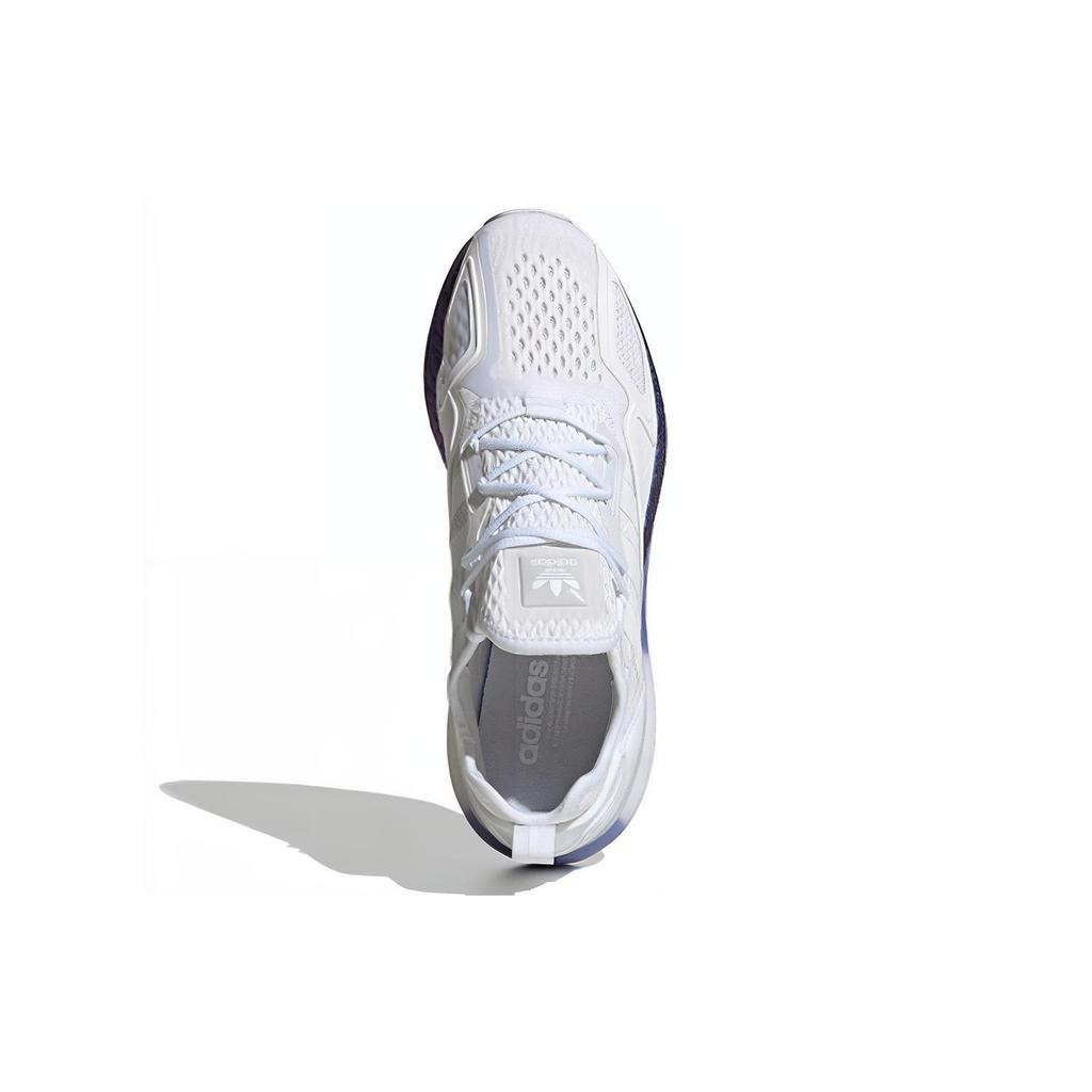 adidas Zx 2K Boost 'White Boost Blue Violet' FV2928