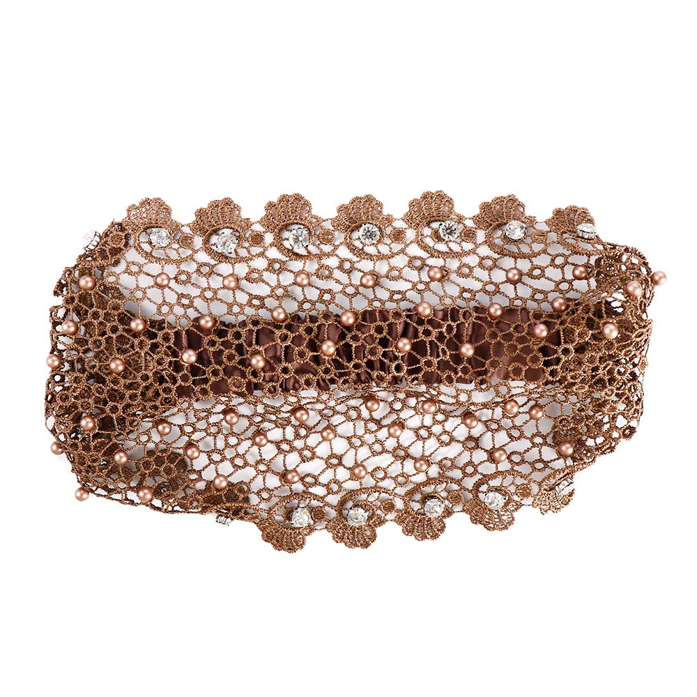 Cover Head Wash Face Wide Rhinestone Headband Headwear Mother Hair Hoop Korean Style Hair Band