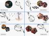 24-in-1 Keychain Multi-function Portable Key Tool Versatile Outdoor Mini Tool Stainless Steel Screwdriver Bottle Opener Outdoor Camping Home Repair