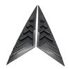 For Hyundai Elantra    2024 Back Shutter Stick side Air Outlet Exteriors Triangle Outlet After Rear Triangle Shutter