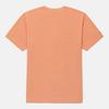 DESCENTE Tough Wording Short Sleeve T-Shirt Coral Sr323Uts73 (B Type)