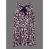 Summer Elegant Sleeveless Leopard Print Bodycon Tank Dress Streetwear Fashion Casual