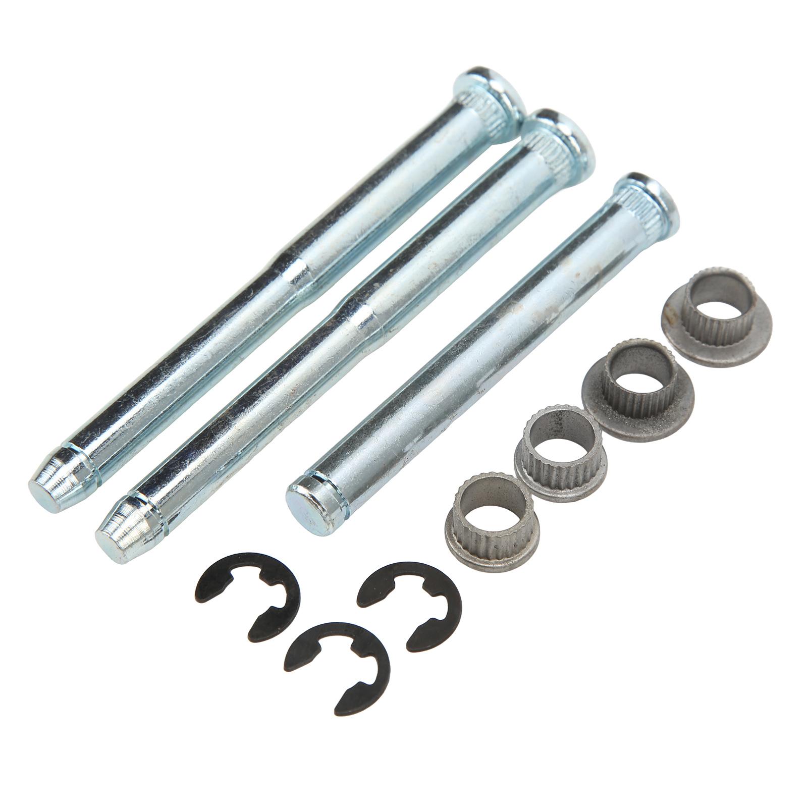 

Door Hinge Pin Bushing Kit 55075956AC 55075957AC Replacement for Dodge Dakota 19992004