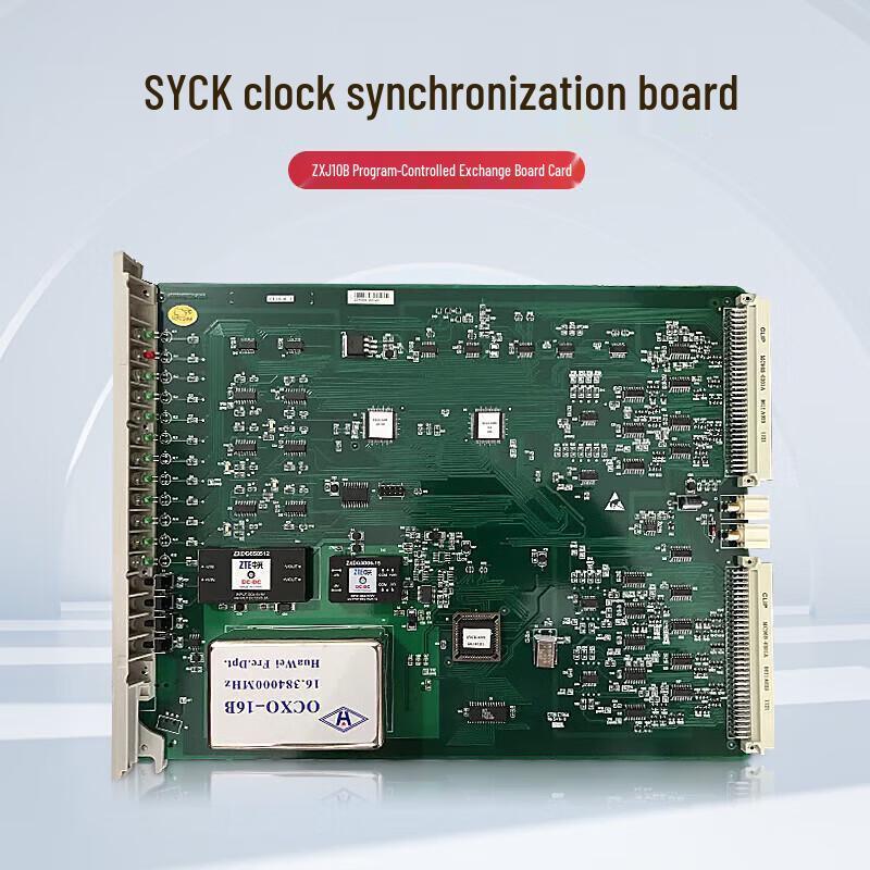 ZTE ZXJ10 SYCK Clock Sync Board