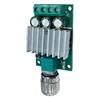 PWM DC Motor Control Speed Regulator 12V 24V 10A Voltage Regulator Dimmer Adjustable Motor Driver Control Switch