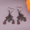 Halloween Ear Drops Ear Jewelry Drop Earrings Ear Accessories Dangle Earrings