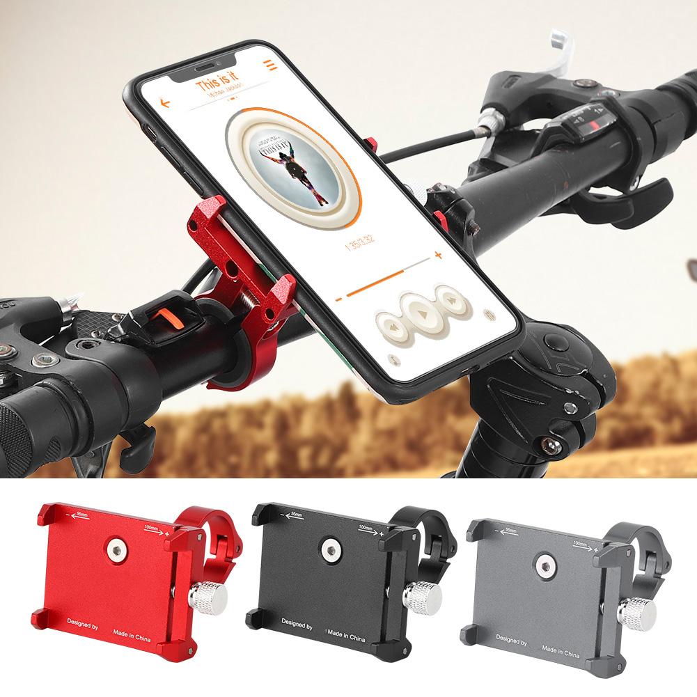 PRO1 aluminiumslegering smarttelefonbraketter Motorsykkel navigasjonsstativ tilbehør