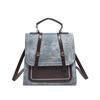 Schoolbag Retro Premium Texture Backpack New Japanese Niche Korean Version Messenger Bag Personalized Shopping Commuter Women's Handbag