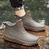 Cizme de ploaie de damă pentru exterior, Pantofi eleganți și sportivi, Portabile și antiderapante, Potrivite pentru drumeții, Lucru în aer liber, Camping, Grădinărit