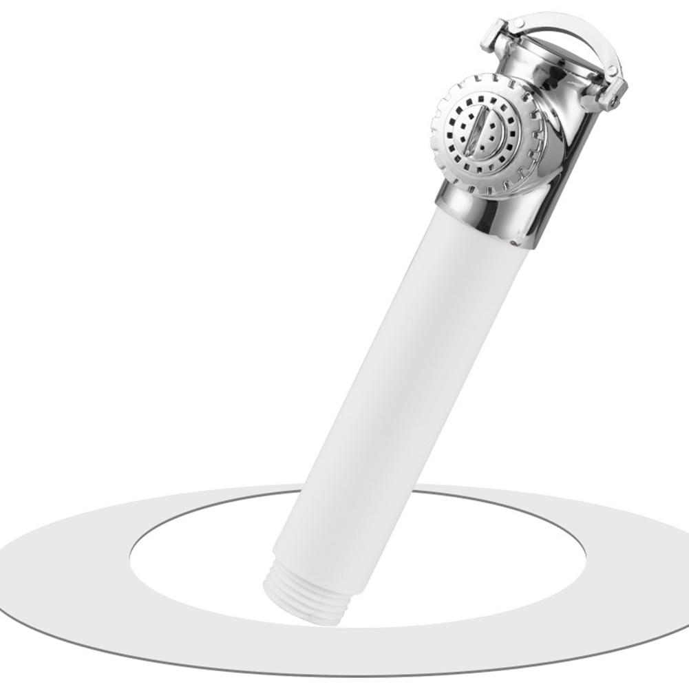 Stainless Steel Pressurized Shower Heads Are Supercharge Handheld Rainfall Shower Head For RVs And Yachts Campervan Bathroom