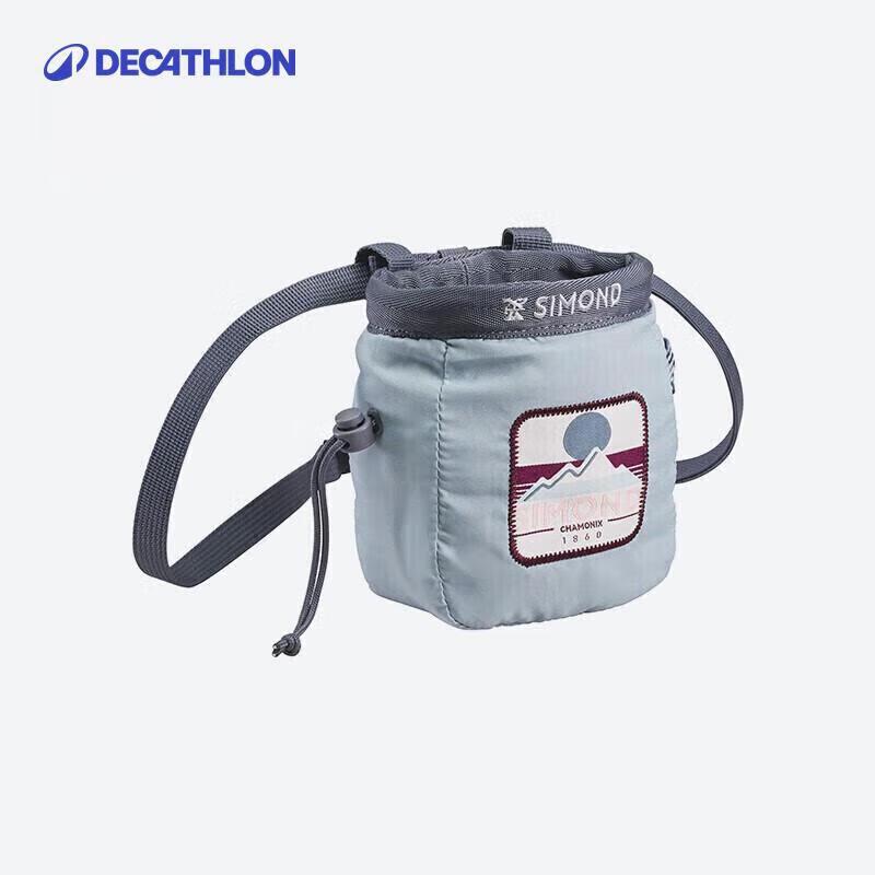 

Decathlon Kids Rock Climbing Chalk Bag