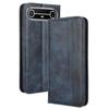 Flip Cover for Tecno Pova Slim / Tecno Spark Slim PU Leather Full-Body Protection [RFID Blocking] Phone Cases Wallet Cover