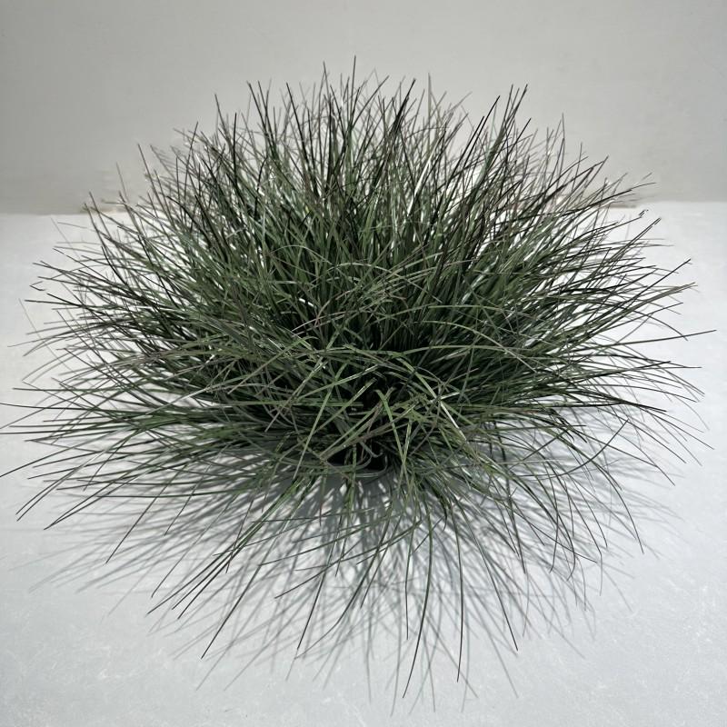 Artificial Grass Ball Ornament for Indoor Landscaping and Photography 