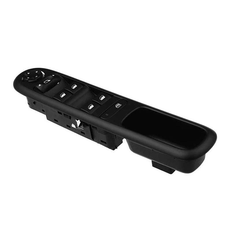 

Portable Car Power Window Switch For 3008 5008 Hatchback Wagon Left Front Door Lifter Switch 6490X6