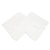 100pcs Beauty Gauze Disposable Skin Care Gauze Strong Absorption Breathable Pure Cotton Gauze for Spa Beauty Salon
