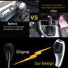 For BMW 1 3 6 5 Series E38 E39 E46 E60 E61 E63 E64 E81 E82 E83 E84 E90 E91 E92 E93 LED Gear Shift Knob Shifter Lever Accessories