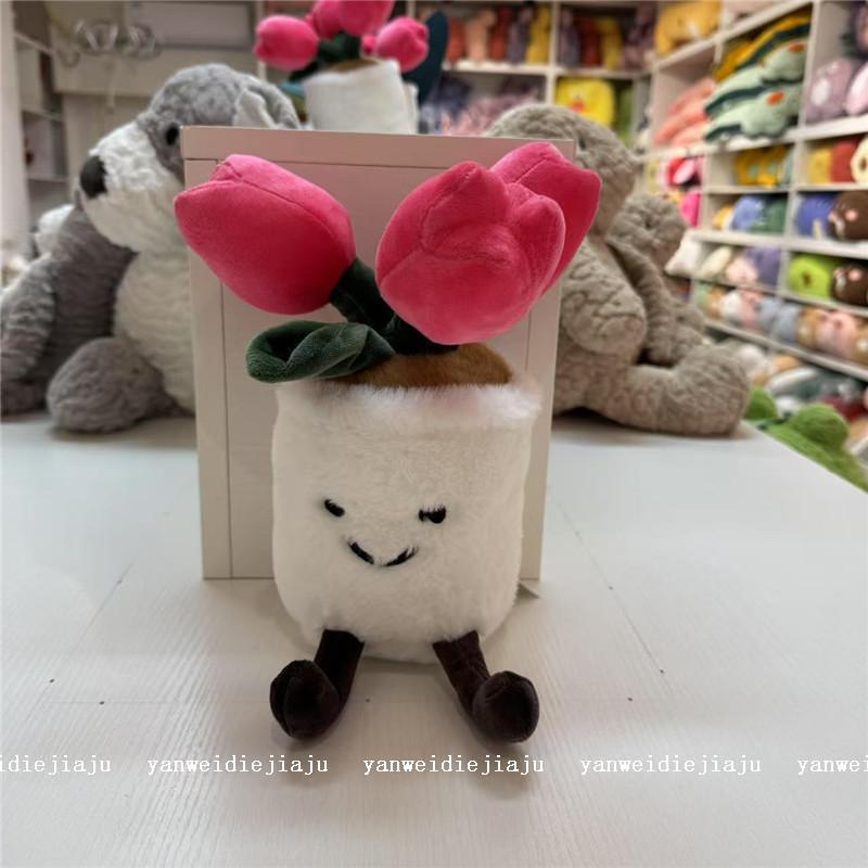 Dolls Plush Plantthemed With Pp Cotton Filling For Bedroom And Gift Ideas