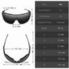 POC DO BLADE 4-Linsen-Set Vollrahmen-Radsportbrille Sport Outdoor Fahrradbrille Radfahren