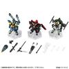 Mobile Suit Gundam MOBILE SUIT ENSEMBLE EX30 Union Boosted Man Set "Calamity" "Forbidden" "Raider"