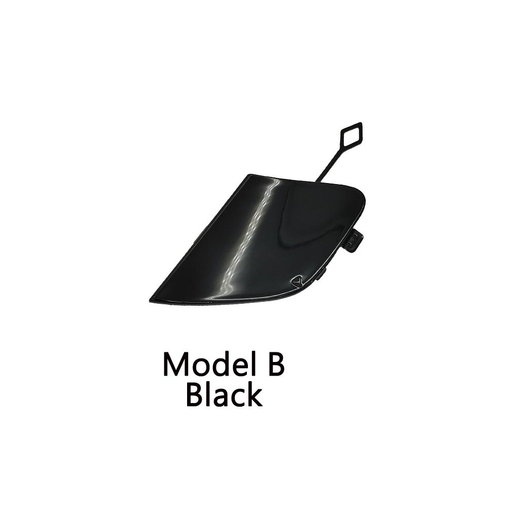 Rear Bumper Tow Hook Cover Cap Towing Eye For Mercedes Benz E-Class W213 2016- 2138853701 2138850022