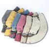 Bucket Hat With Leather Belt Men Women Sunhat 2026 Outdoor Fisherman Cap Summer Sun Protector Hats Panama Beach Protection Caps