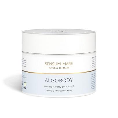 Sensum Mare ALGOBODY Firming Sugar Body Scrub, 100 Ml