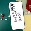 Cartoon Westie Dog For Realme GT7 Pro 15 13 10 11 12 14 Pro Plus C55 C71 C75 C67 C63 C61 C53 C35 C65 GT6 Case