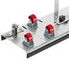 SHGO-DIY Tool Glass Bottle Cutter Adjustable For Round, Square, And Oval Bottle Cutting Machine