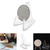 Clear Acrylic Coin Display Holder Showcase Your Coin Collection With This Mini Stand Made Of Imported Acrylic Material