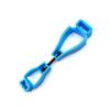 Work Glove Clip Holder-Guard Safety Interlock Clamp Grabber Carabiner Garden US