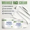 moisturizing cream Facial collagen aloe vera essence moisturizing and refreshing skin care cream