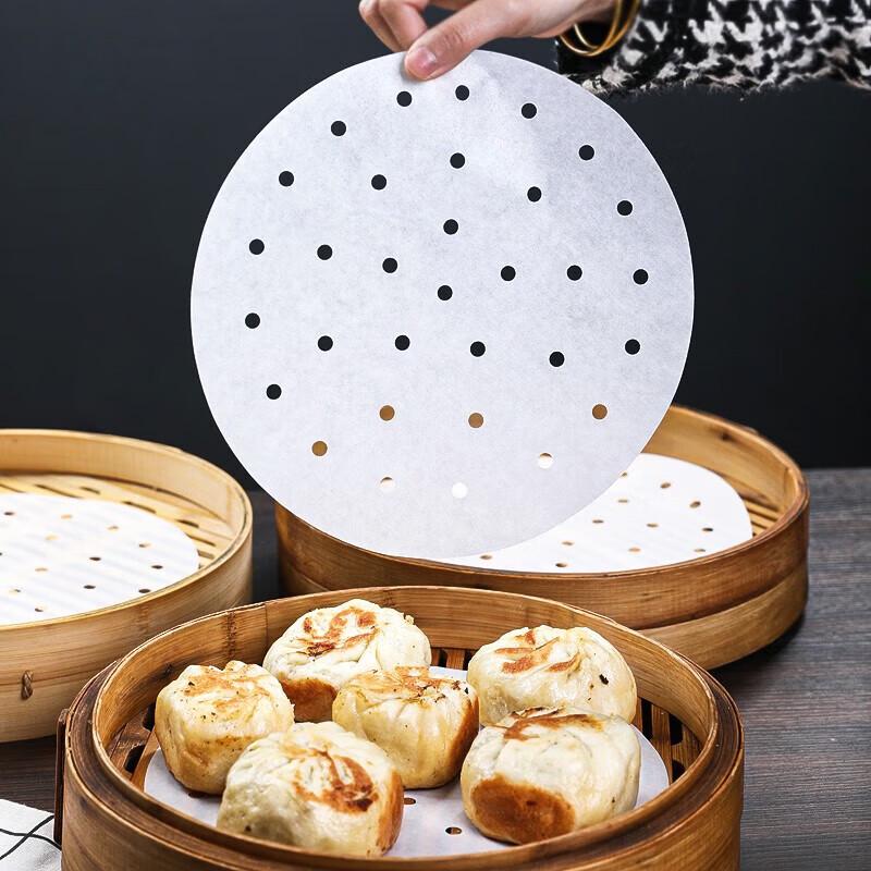 Disposable Round Steamer Liners