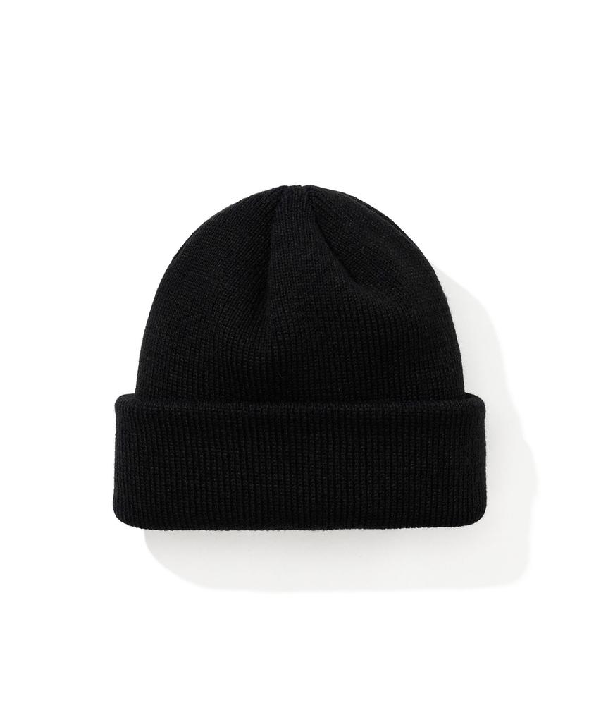 Bieseulaebis Basic Logo Beanie Black