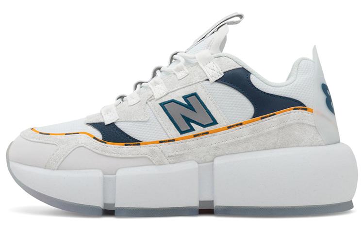 Vision Racer Джейден Смит x Vision Racer New Balance Белый Синий MSVRCJSG 43