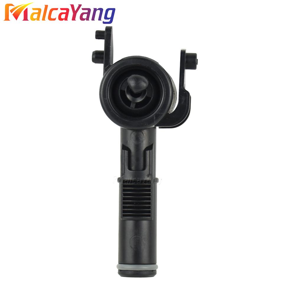 61672752971 61672752972 Front Bumper Left Right Headlight Washer Wiper Nozzle Auto Parts For MINI Cooper R55 R56 R57 R58 R59 LCL Left