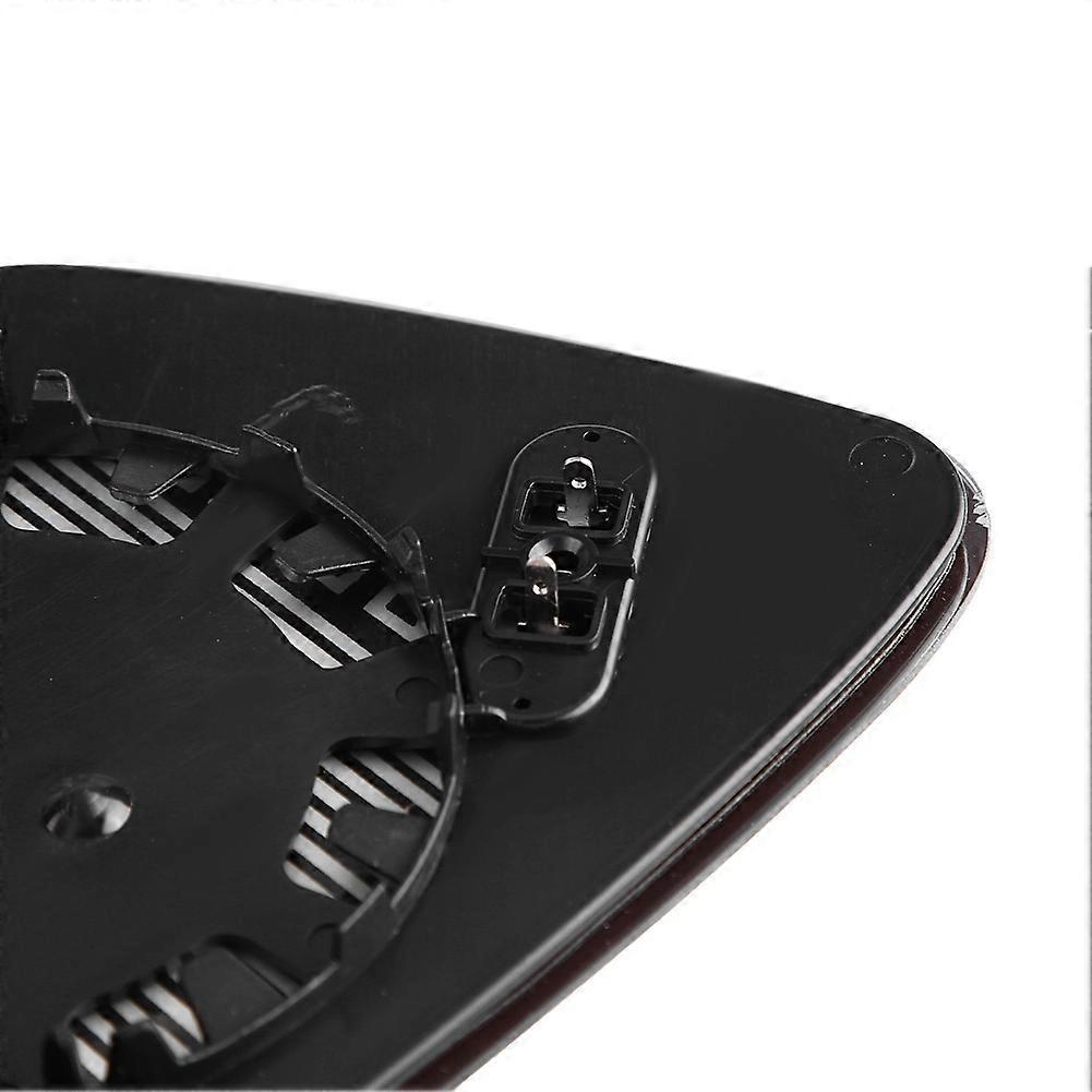 Left &amp; Right Door Side Heated Wing Mirror Glass for 5 Series F07 F10 F11 51167251583