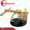 Shenzhou 11 Tiangong 2 Docking Spaceship Model