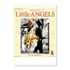New Japan Calendar 2026 Wall Calendar Little Angels with Chronology NK102