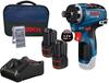 Дрель-шуруповёрт Bosch GSR 12V-35 HX