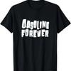 Gasoline Forever Funny Gas Cars T-Shirt