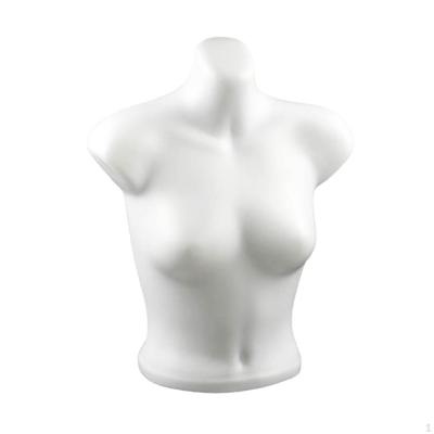 Manechin feminin, trunchi, sutien, afișare model, recuzită, lenjerie independentă, corp de femei