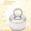 Portable Light Photon Ion Vibration Facial Anti Aging Nutrient Import Beauty Machine