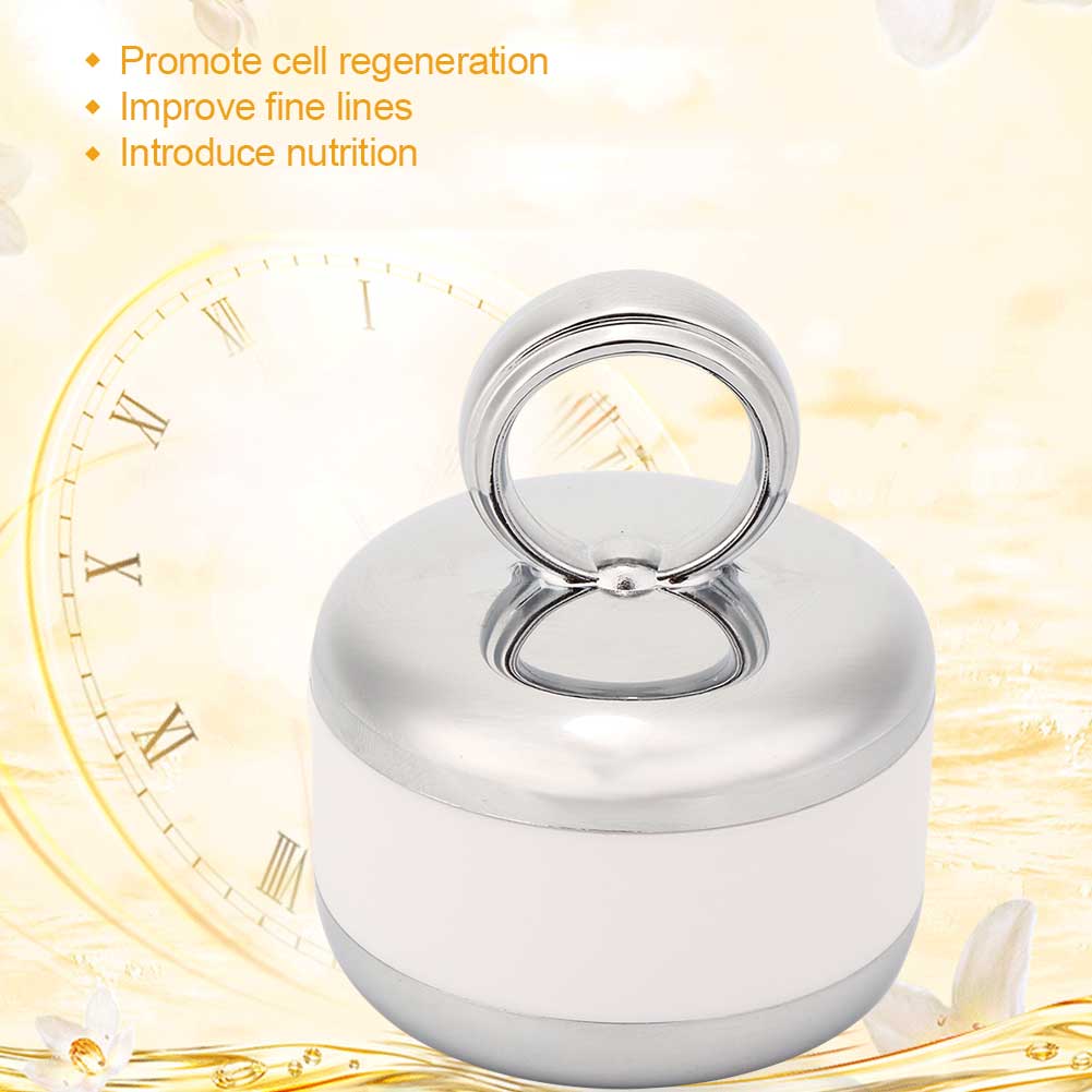 Portable Light Photon Ion Vibration Facial Anti Aging Nutrient Import Beauty Machine
