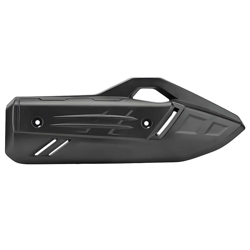 Motorcycle Exhaust Hood Tail Hood Suitable for Exhaust Hood Tail Exhaust Hood Suitable for Honda NS150GS PCX160 PCX150 PCX 160