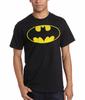 DC Comics Batman Symbol Logo Black T-Shirt
